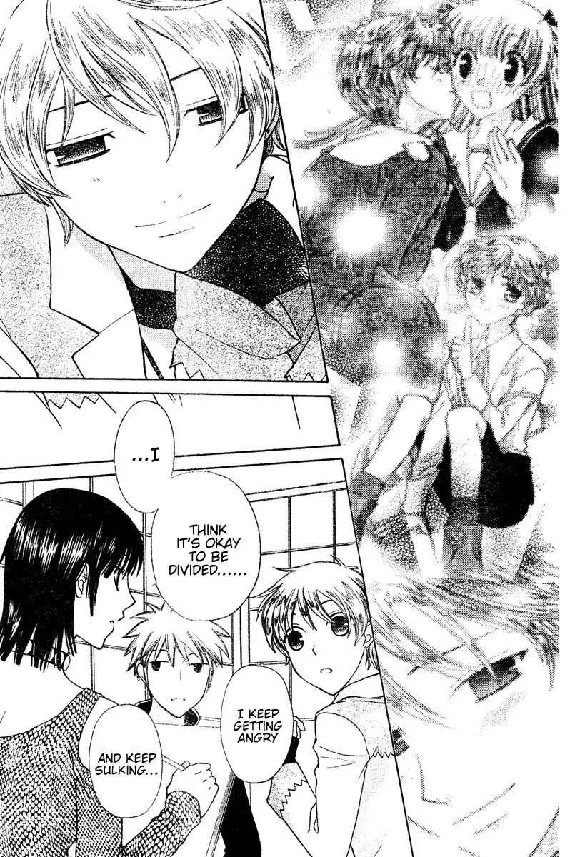 Fruits Basket Chapter 136 20